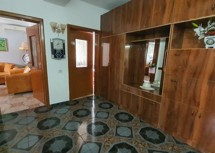 Apartament The General's Szkodra