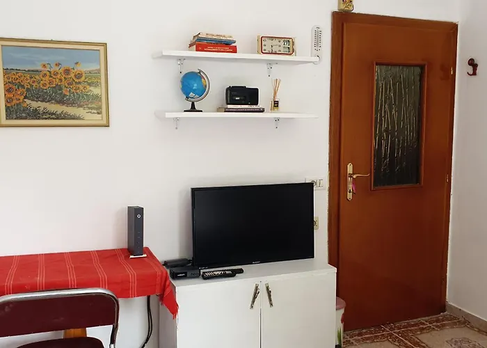 Apartament The General's Szkodra