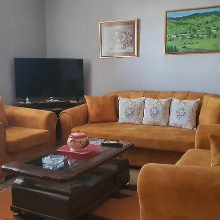 Apartment The General's Shkoder
